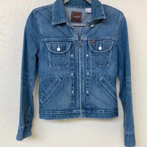 Wrangler Denim Jacket